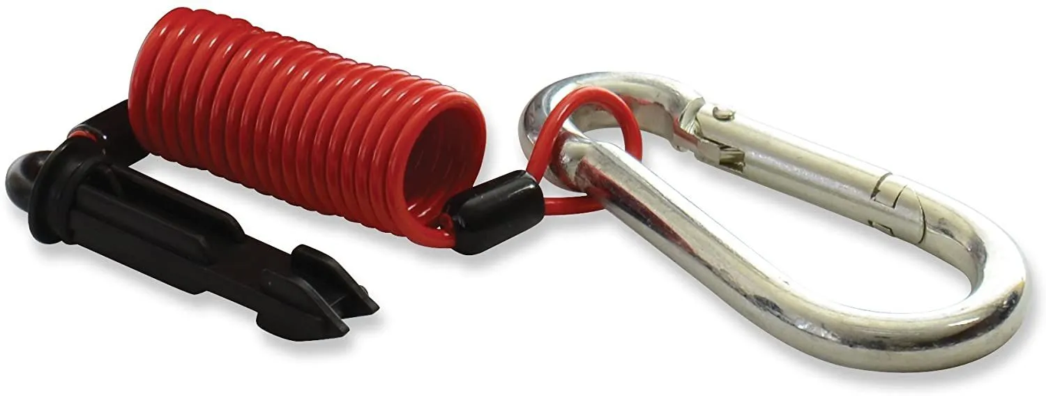 Zip 6' breakaway cable and Pin